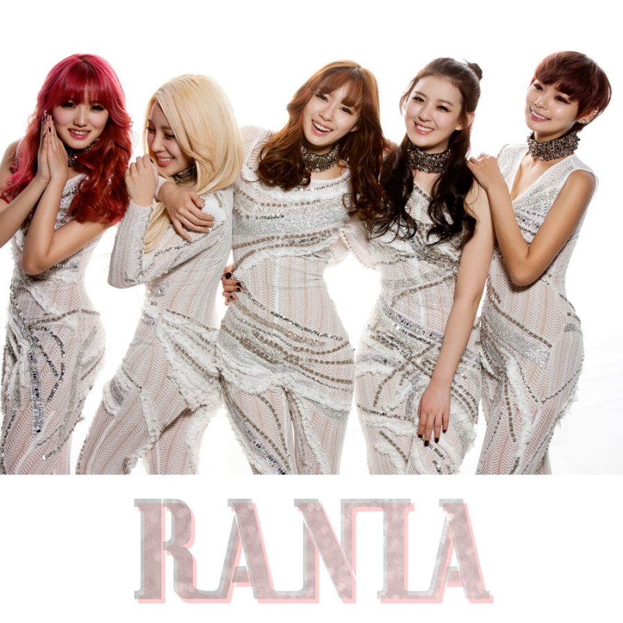 RaNia Just Go cover artwork