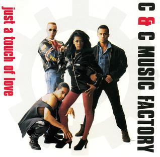 C+C Music Factory Just a Touch of Love (Everyday) cover artwork