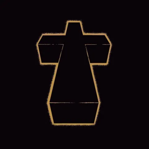 Justice — † (Anniversary Edition) cover artwork