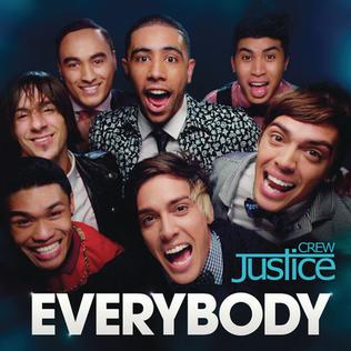 Justice Crew — Everybody cover artwork