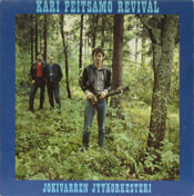 Kari Peitsamo Revival Jokivarren Jytäorkesteri cover artwork
