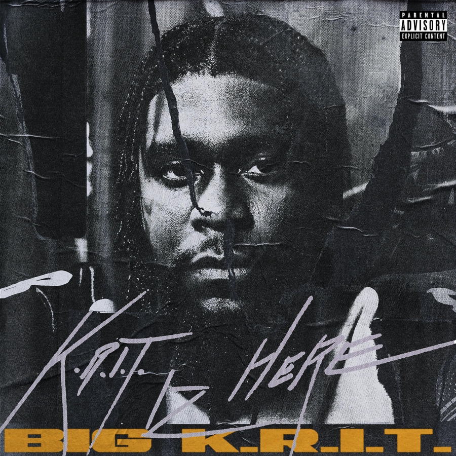 Big K.R.I.T. featuring J. Cole — Prove It cover artwork