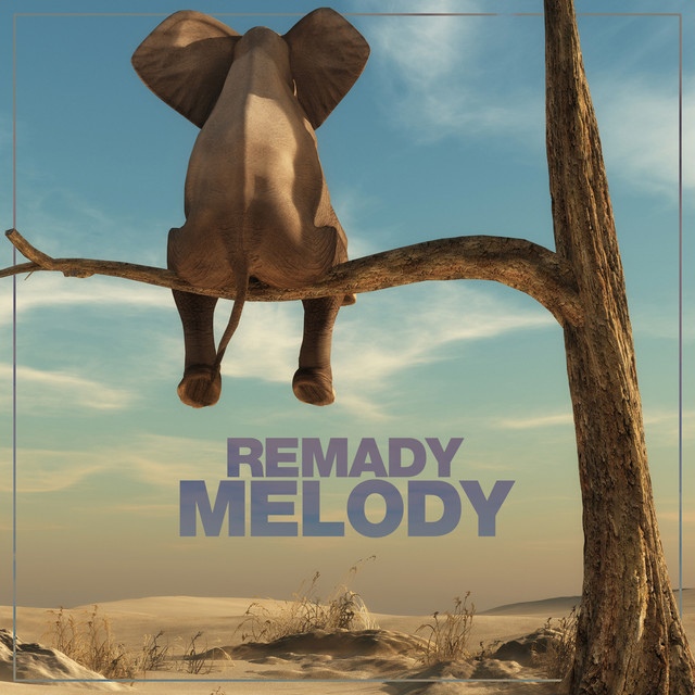 Remady — Melody cover artwork