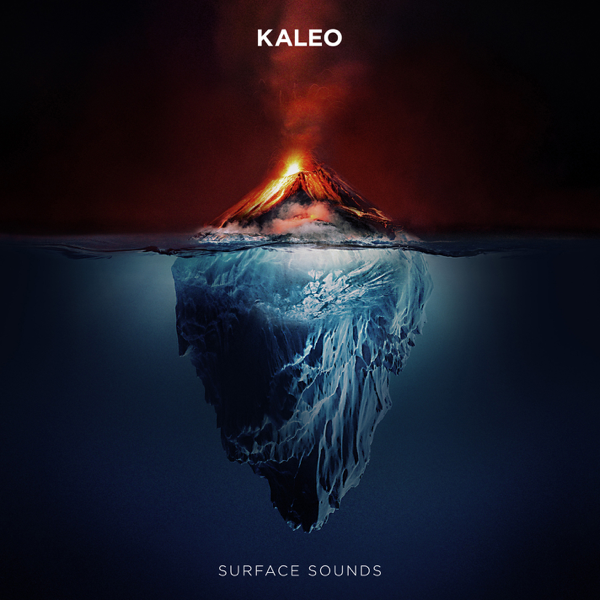 Kaleo Surface Sounds cover artwork
