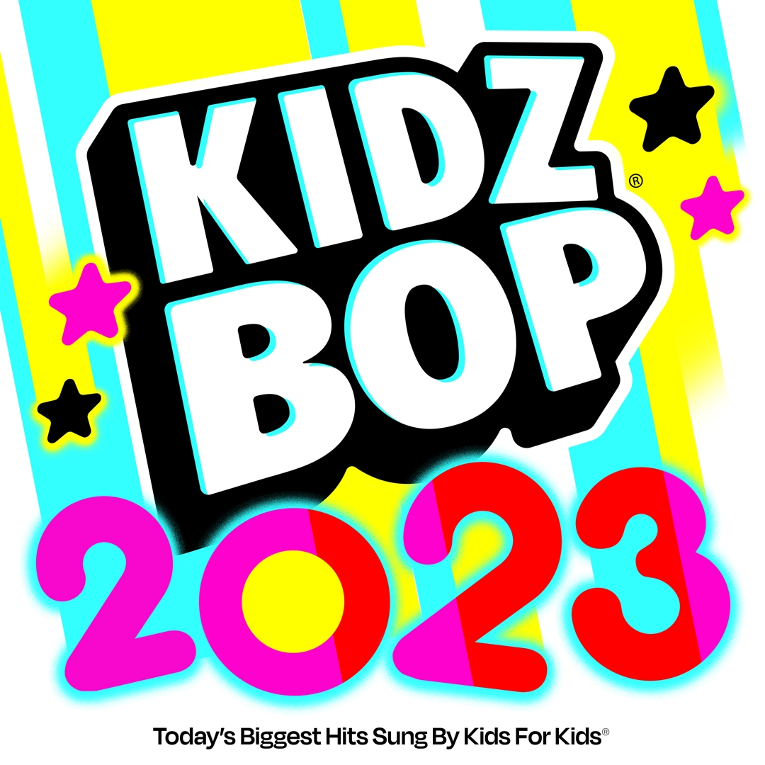 Kidz Bop Kids KIDZ BOP 2023 cover artwork