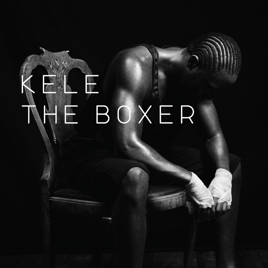 Kele The Boxer cover artwork