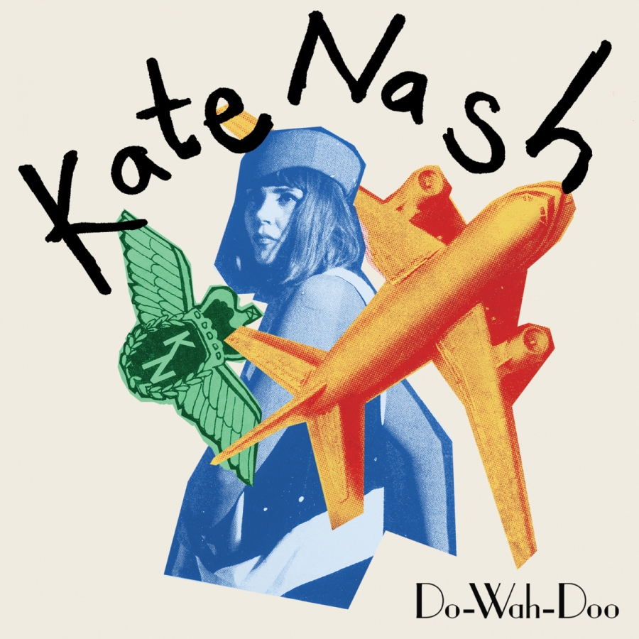 Kate Nash Do-Wah-Doo cover artwork