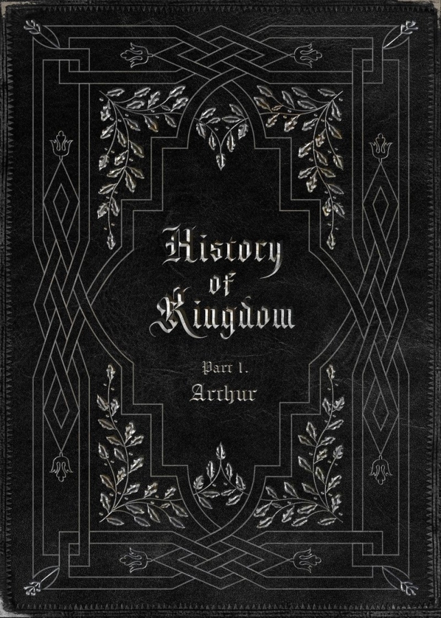 Kingdom History of Kingdom: Part 1, Arthur cover artwork