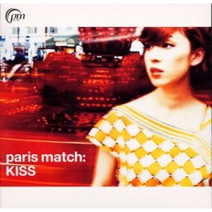 Paris Match Kiss cover artwork
