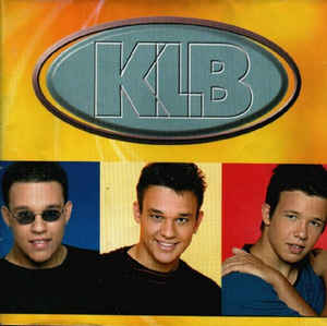 KLB KLB (2000) cover artwork