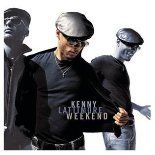 Kenny Lattimore Weekend cover artwork