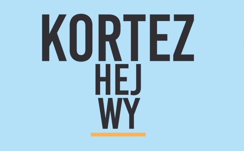 Kortez Hej Wy cover artwork
