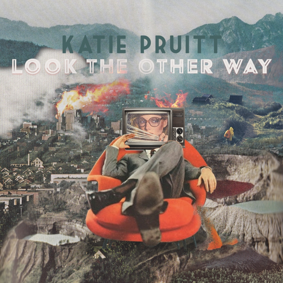 Katie Pruitt Look The Other Way cover artwork