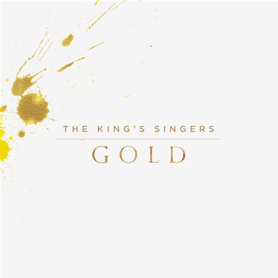 The King&#039;s Singers — And I Love Her cover artwork