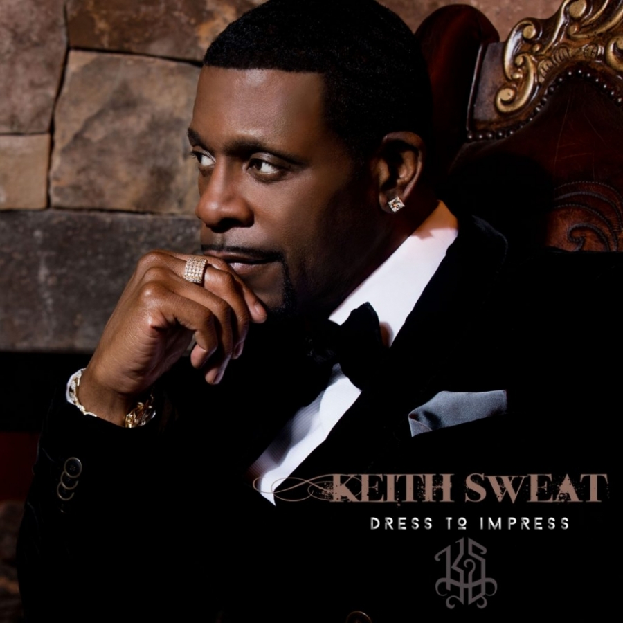Keith Sweat featuring Takiya Mason — Just The 2 Of Us cover artwork