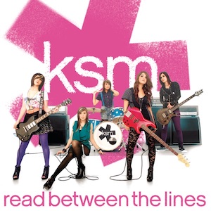 KSM — Read Between The Lines cover artwork