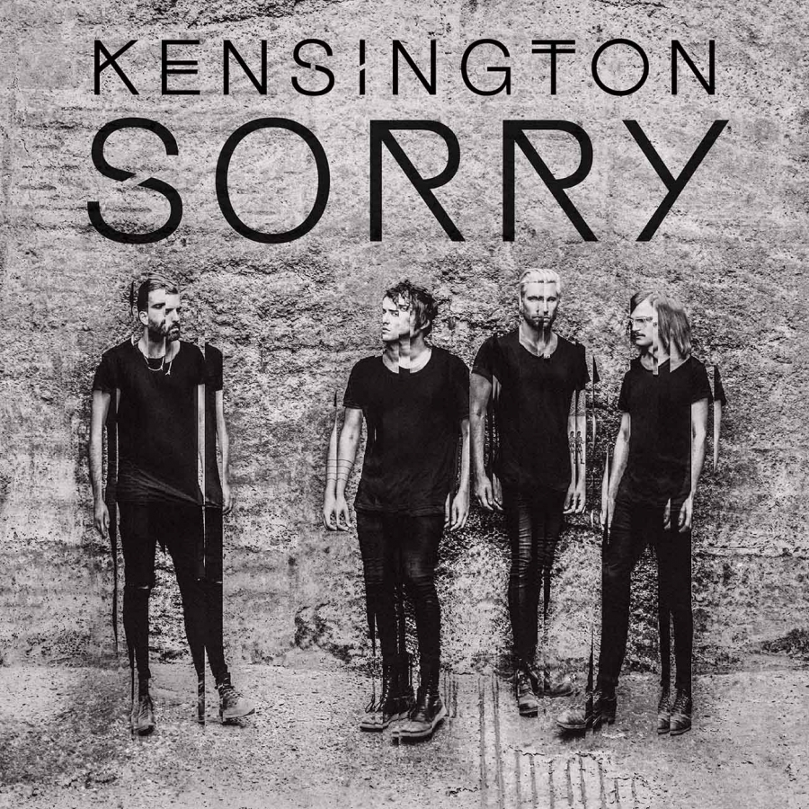 Kensington Sorry cover artwork