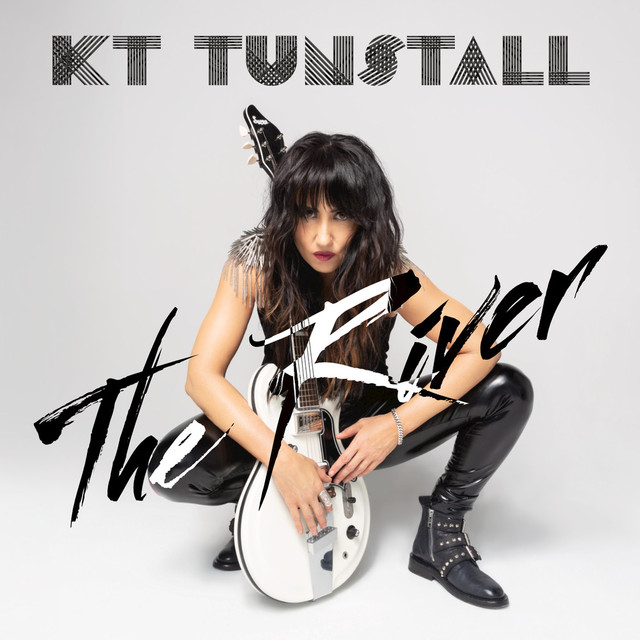 KT Tunstall — The River cover artwork