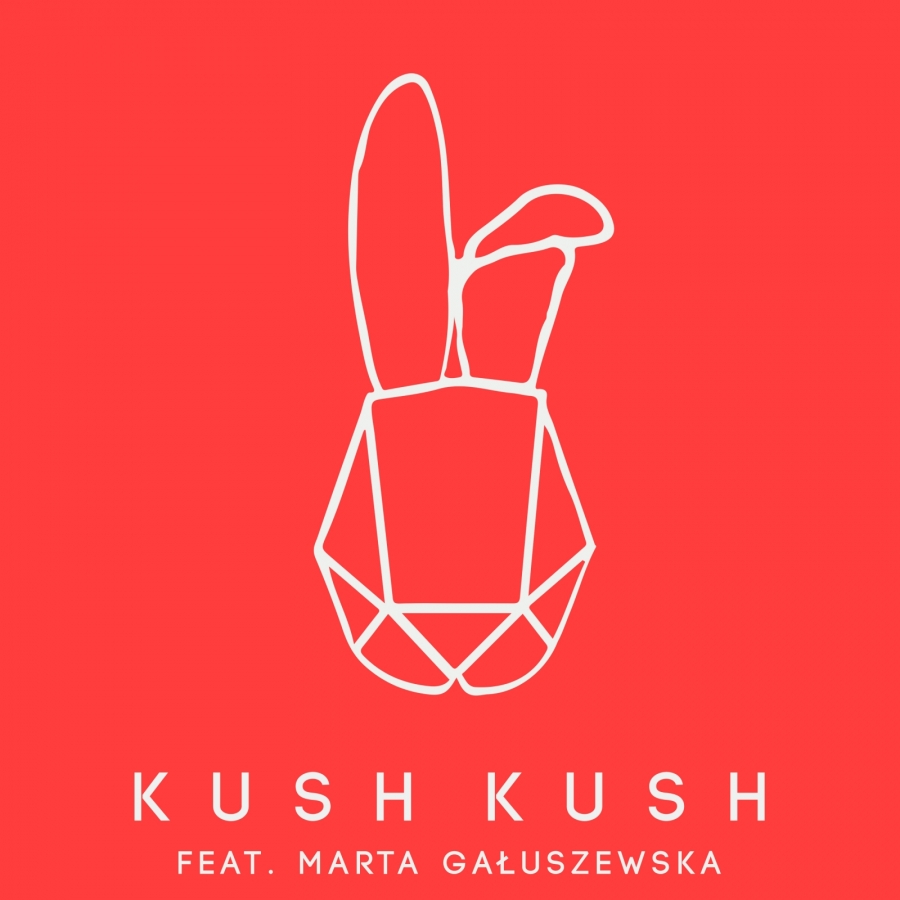 Kush Kush featuring Marta Gałuszewska — Sweet &amp; Bitter cover artwork