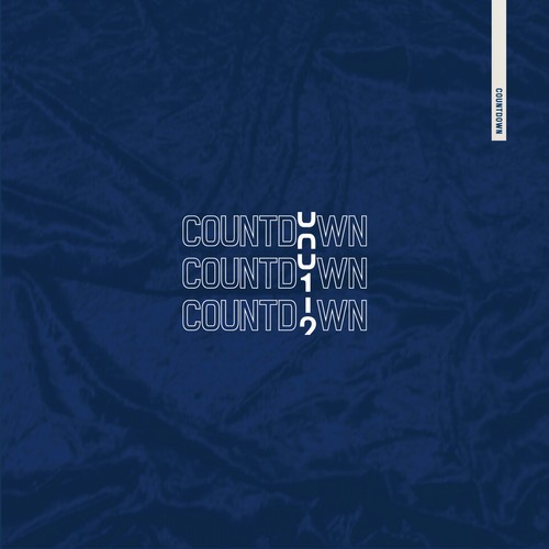 TST (TOPSECRET) — Countdown cover artwork