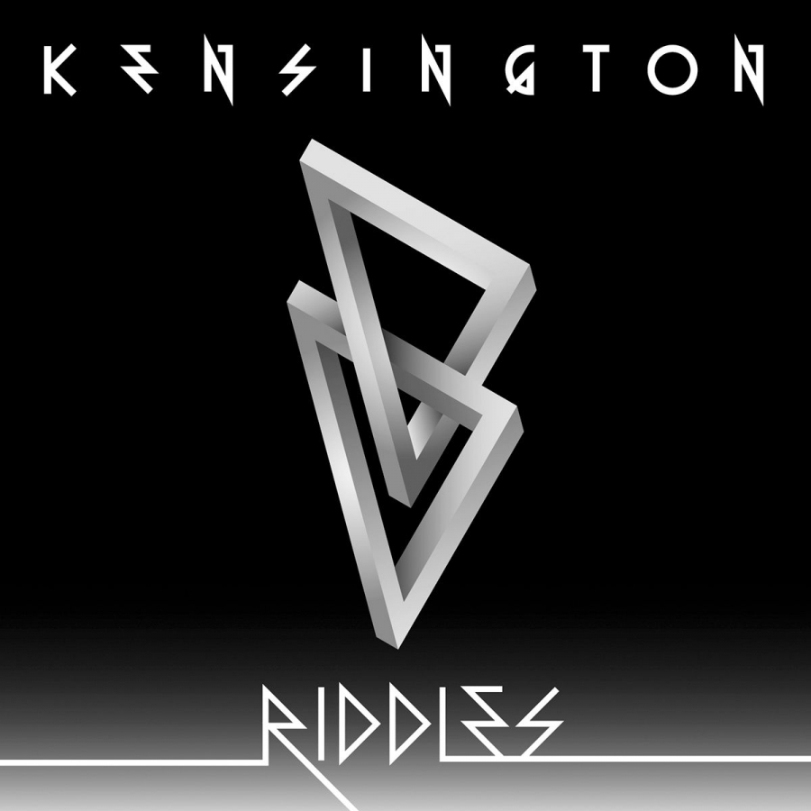 Kensington — Riddles cover artwork