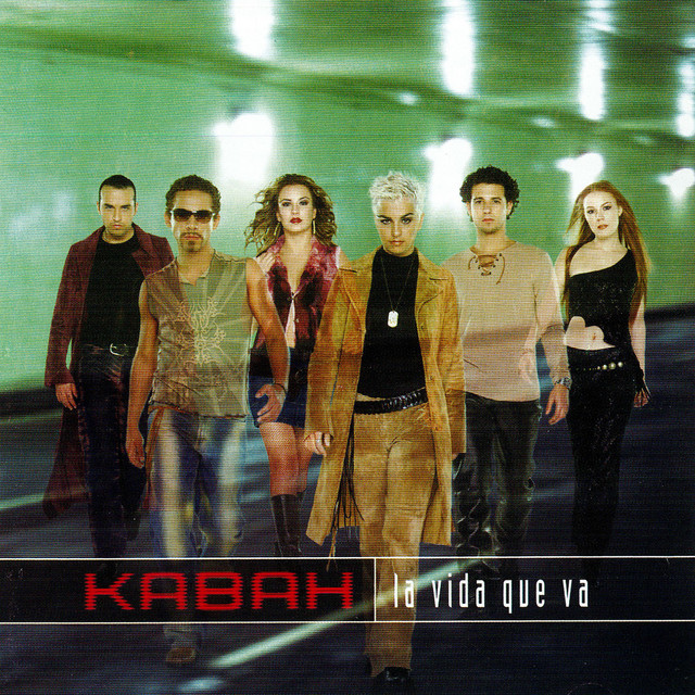 Kabah La Vida Que Va cover artwork