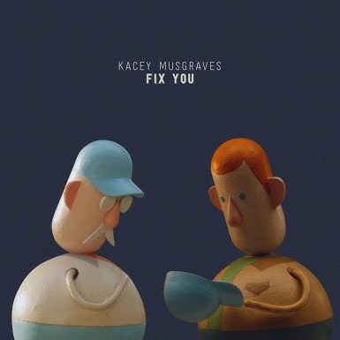 Kacey Musgraves — Fix You cover artwork