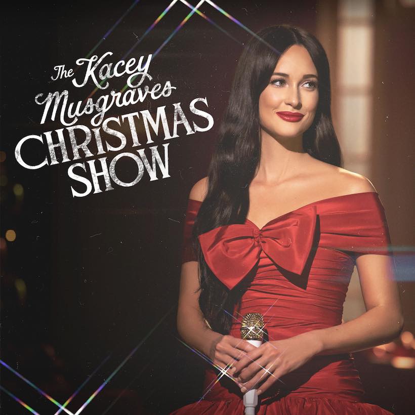 Kacey Musgraves featuring Lana Del Rey — I&#039;ll Be Home for Christmas cover artwork