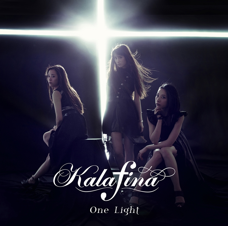 Kalafina — One Light cover artwork