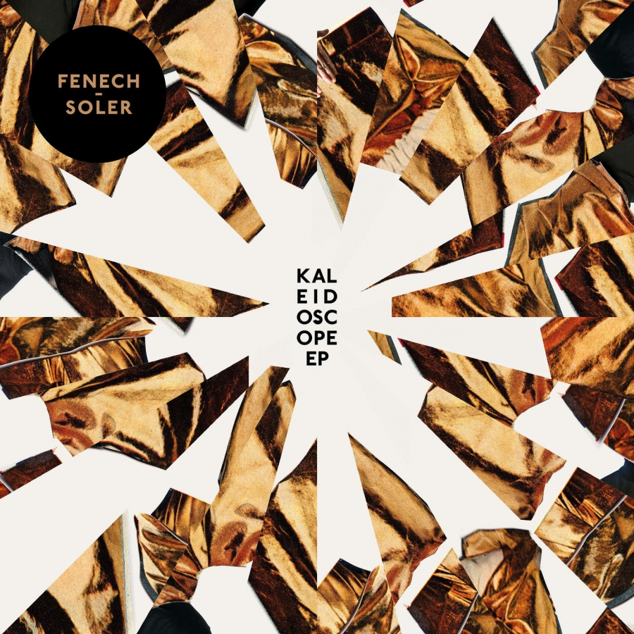 Fenech-Soler Kaleidoscope cover artwork