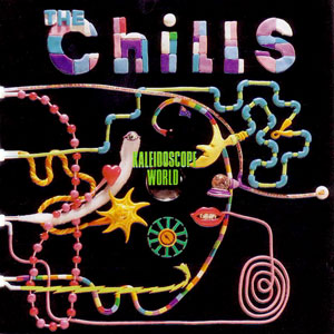 The Chills — Pink Frost cover artwork