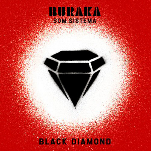 Buraka Som Sistema Kalemba (Wegue Wegue) cover artwork