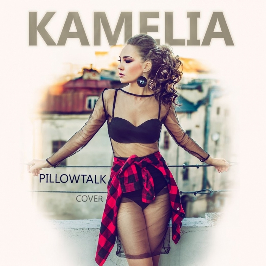 Kamelia — Pillowtalk cover artwork