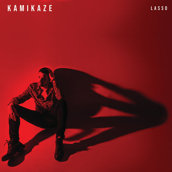 Lasso — Kamikaze cover artwork