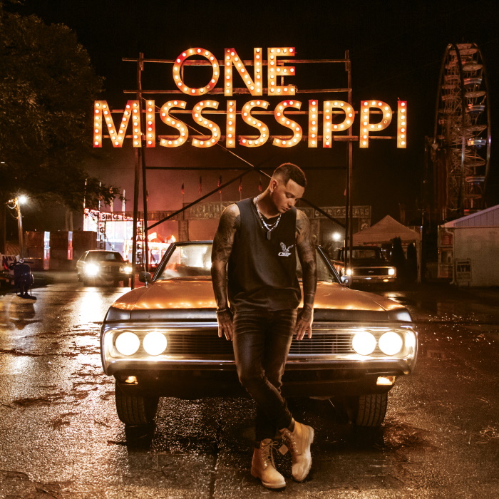 Kane Brown — One Mississippi cover artwork