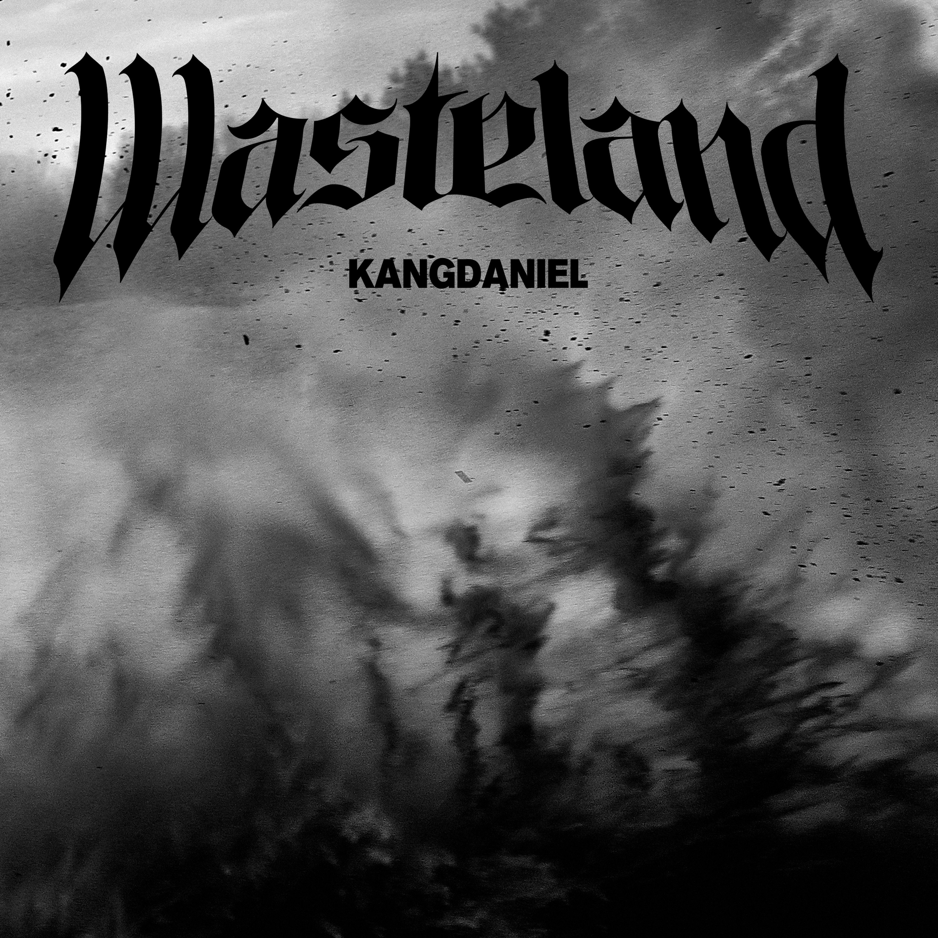 KANGDANIEL — Wasteland cover artwork