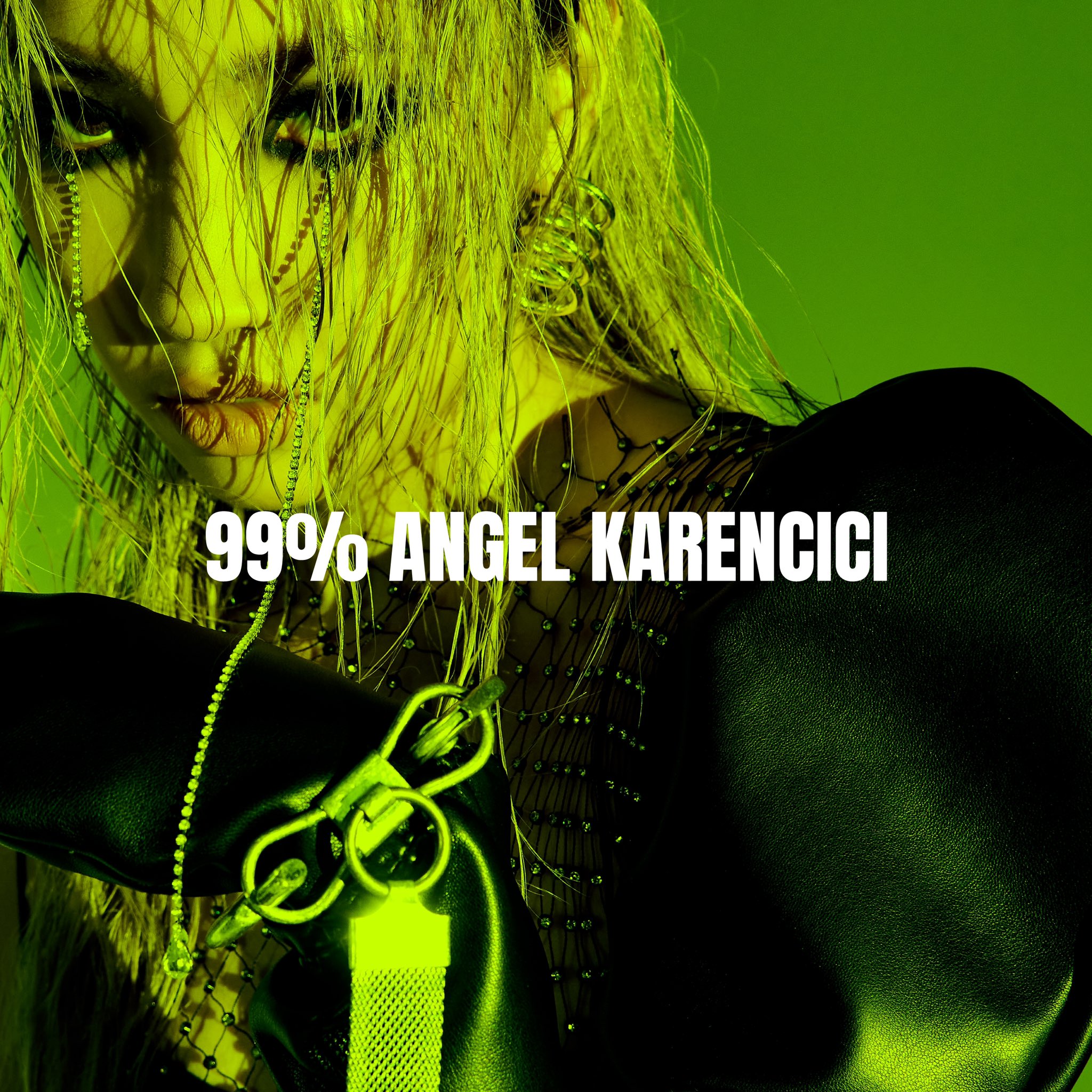 Karencici — 99% Angel cover artwork