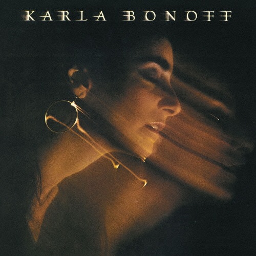 Karla Bonoff — Rose In The Garden cover artwork