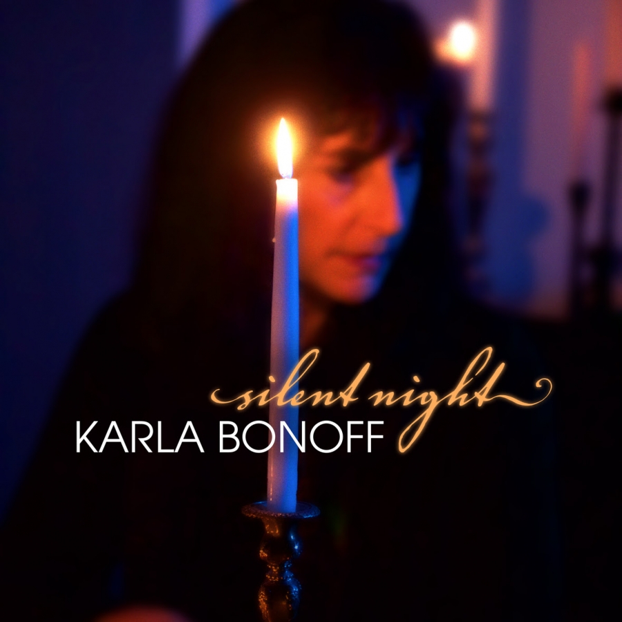 Karla Bonoff — River cover artwork