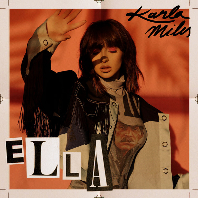 Karla — Ella cover artwork