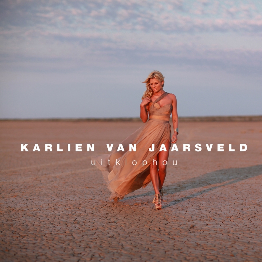 Karlien Van Jaarsveld — Sweet Dreams cover artwork