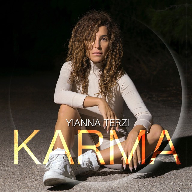 Yianna Terzi Karma cover artwork