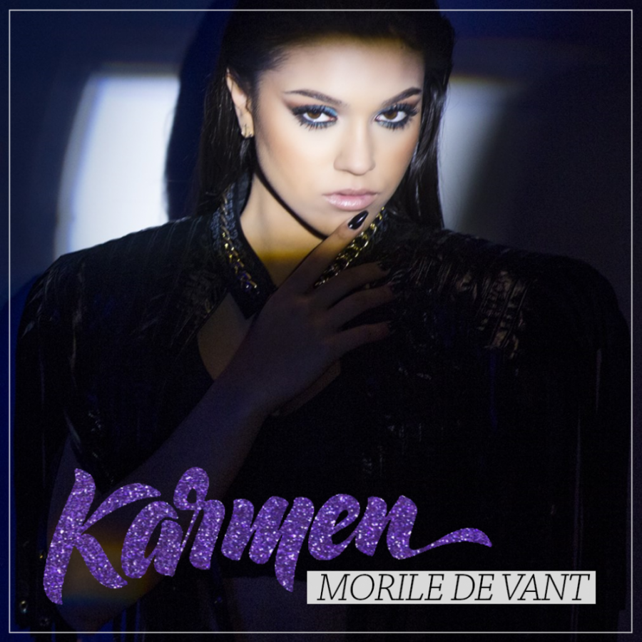 Karmen — Morile De Vant cover artwork