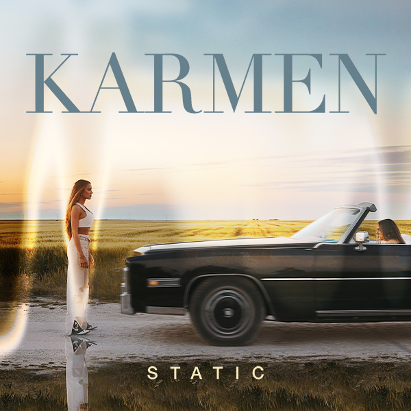Karmen Static cover artwork