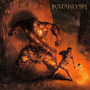 Kataklysm Goliath cover artwork