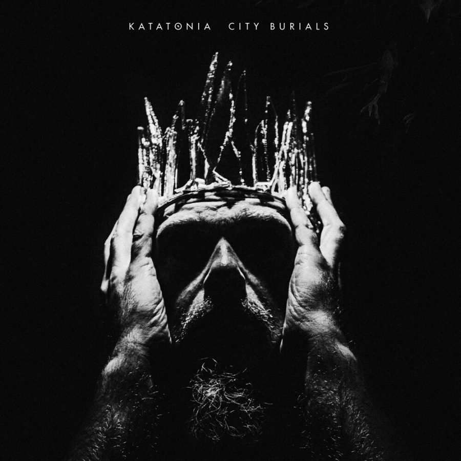 Katatonia — City Burials cover artwork