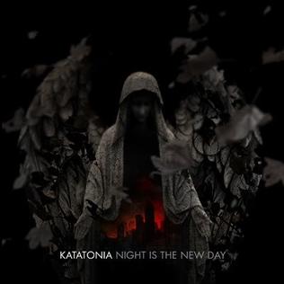 Katatonia — Night Is The New Day cover artwork