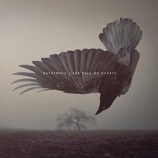 Katatonia — The Fall Of Hearts cover artwork