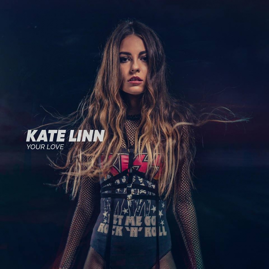 Kate Linn — Your Love cover artwork