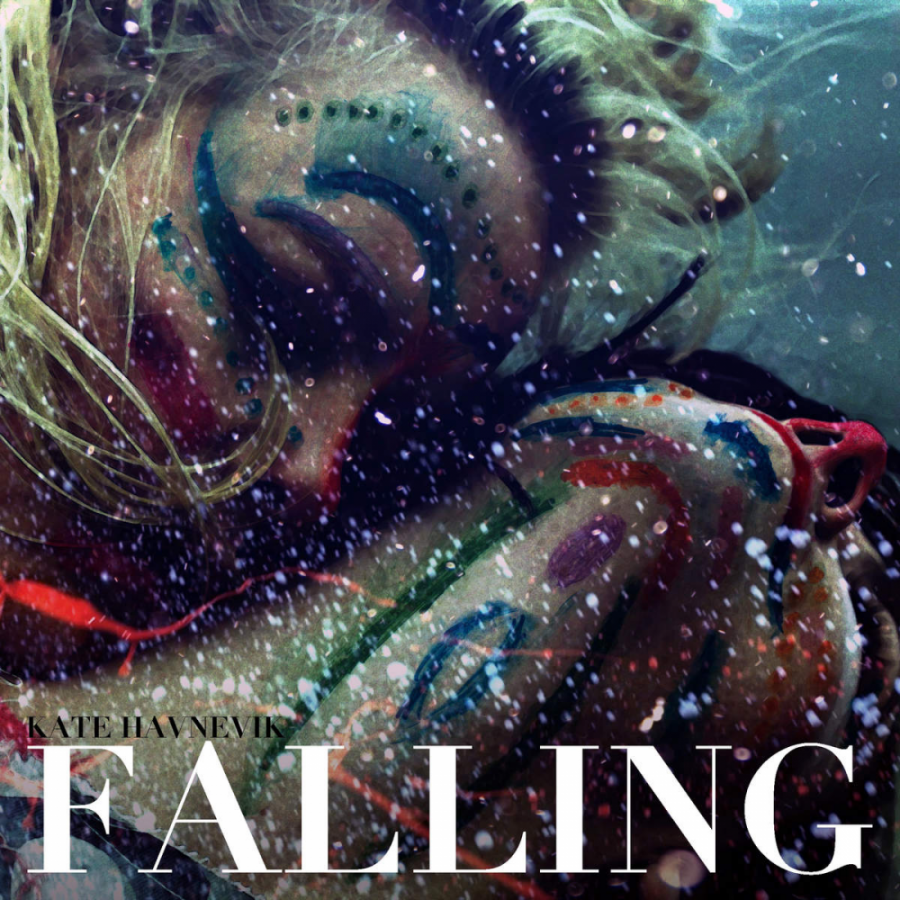 Kate Havnevik Falling cover artwork
